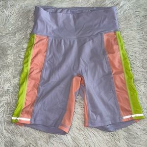 Fabletics Motion 365 Biker Shorts